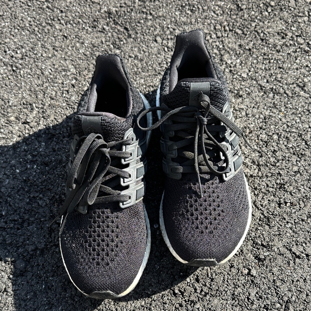 Used adidas ultra boost women’s sneakers